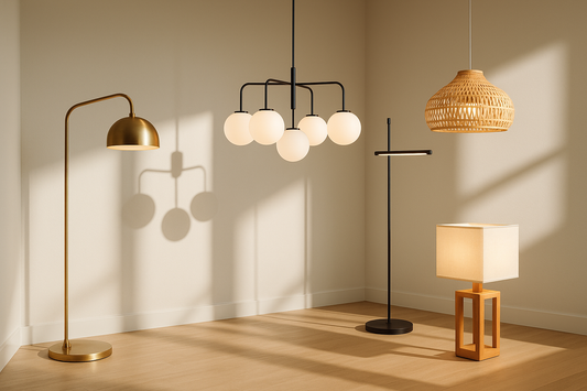 Future-Proof Lighting for 2026 - Fixtures Designed for Homes That Don’t Stay Static