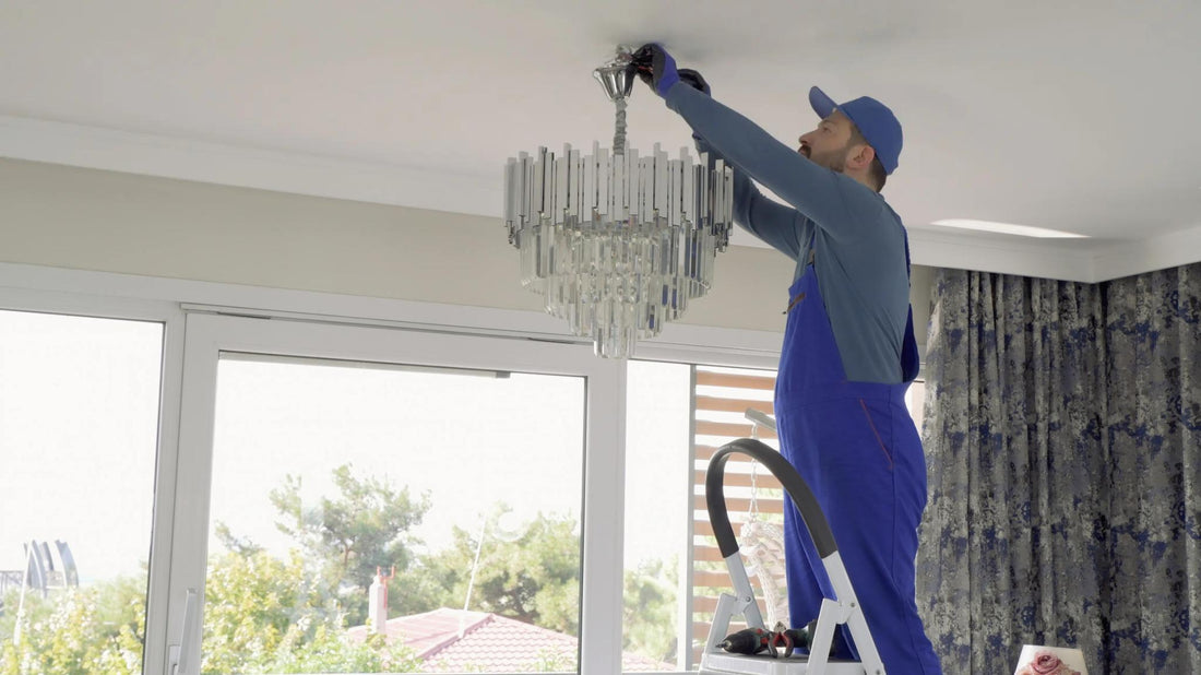 Tips for Properly Installing and Maintaining Hanging Lights in Your Home