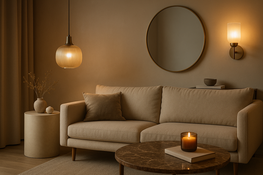 The Micro-Luxury Trend: Affordable Lighting Tweaks That Feel High-End