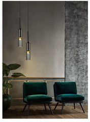 Wolf Copper Pendant Lights