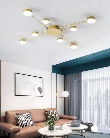 Ruchbah Ceiling Chandelier Ruchbah Ceiling Chandelier
