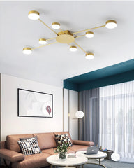 Ruchbah Ceiling Chandelier