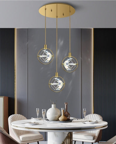 Ancha Pendant Lamp Ancha Pendant Lamp