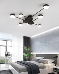 Ruchbah Ceiling Chandelier