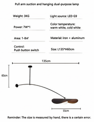 Ankaa Arc Pendant Lamp