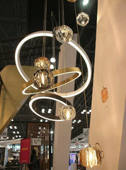 Fomalhaut Pendant Lights