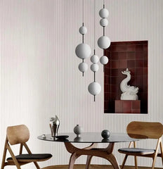 Pavonis Pendant Lights