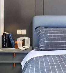 Deneb Plate Table Lamps