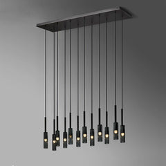 Wolf Copper Pendant Lights