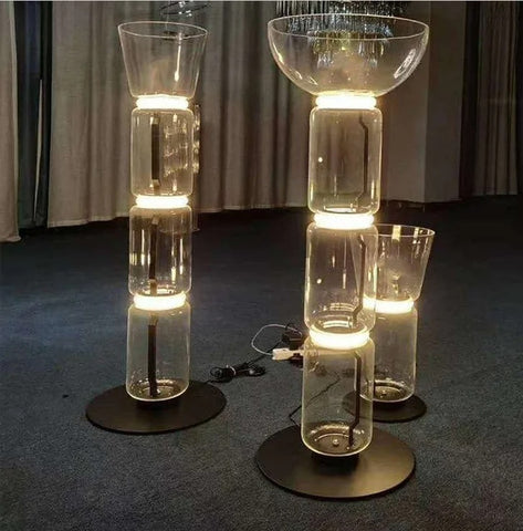 Virginis Floor Lamps