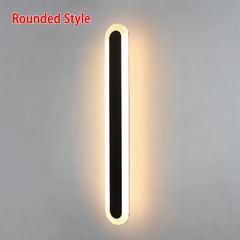 Kaus Weatherproof Linear Wall Lamp