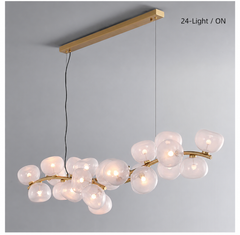 Mimosa Bubble Branch Chandelier
