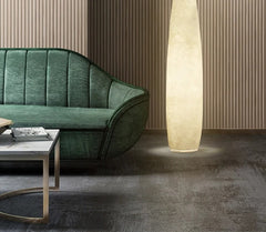 Aurigae Vase Floor Lamps