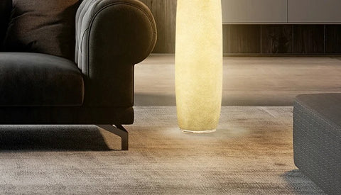 Aurigae Vase Floor Lamps Aurigae Vase Floor Lamps