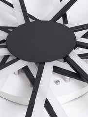 Brachium Radial Layered Rod Ceiling Light