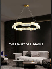 Murzim Nordic Chandelier