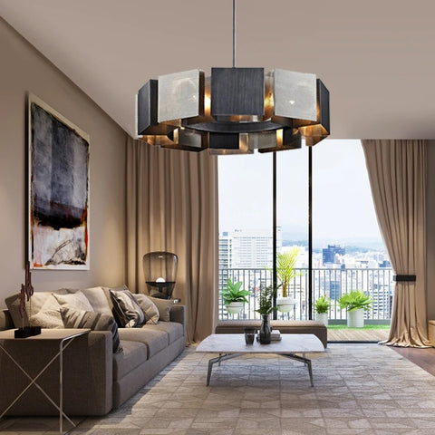 Miram Luxury Chandelier Miram Luxury Chandelier