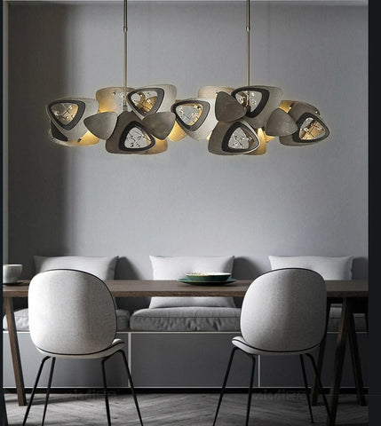 Nunki Art Chandelier Nunki Art Chandelier