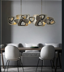 Nunki Art Chandelier