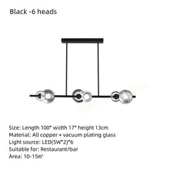 Algenib Pendant Lamps