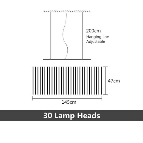 Alya Pendant Lights Alya Pendant Lights