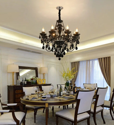 Pulcherrima Candle Chandelier Pulcherrima Candle Chandelier