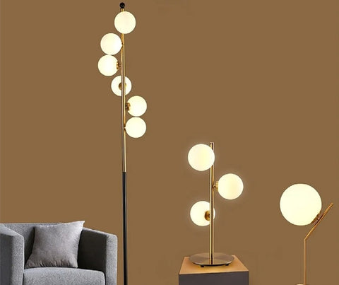 Edasich Floor Lamps Edasich Floor Lamps