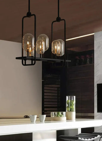 Atlas Hanging Lights Atlas Hanging Lights