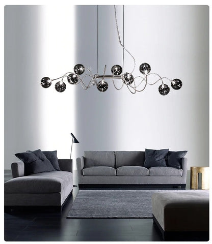 Chertan Ball Chandelier Chertan Ball Chandelier