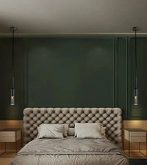 Wolf Copper Pendant Lights