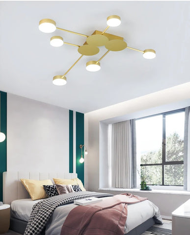 Ruchbah Ceiling Chandelier Ruchbah Ceiling Chandelier