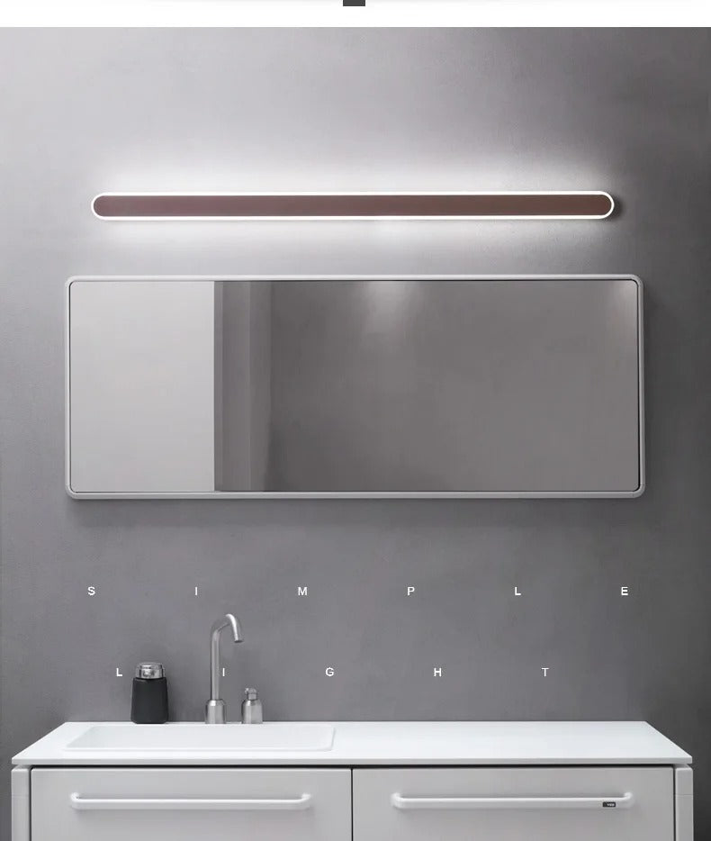 Mirror Wall Lamp