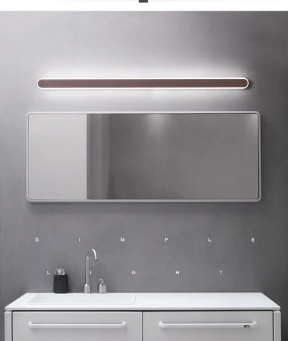 Luyten Mirror Wall Lamp Luyten Mirror Wall Lamp