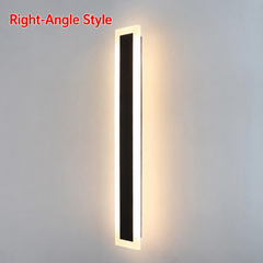 Kaus Weatherproof Linear Wall Lamp