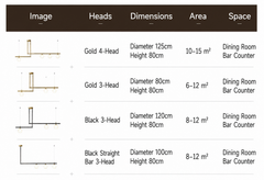 Dubhe Offset Globe Pendant Lamp