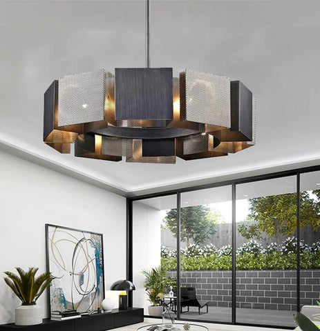 Miram Luxury Chandelier Miram Luxury Chandelier