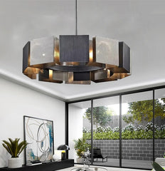 Miram Luxury Chandelier