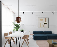 Miaplacidus Pendant Lights