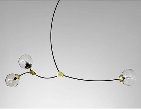 Proxima Centauri Classical Pendant Lamp Proxima Centauri Classical Pendant Lamp