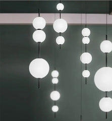 Pavonis Pendant Lights
