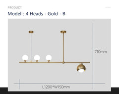 Crateris Pendant Lamps