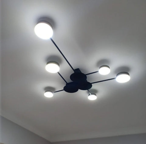 Ruchbah Ceiling Chandelier Ruchbah Ceiling Chandelier