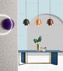 Miaplacidus Pendant Lights