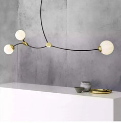 Proxima Centauri Classical Pendant Lamp