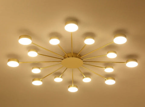 Ruchbah Ceiling Chandelier Ruchbah Ceiling Chandelier