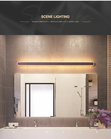 Luyten Mirror Wall Lamp Luyten Mirror Wall Lamp