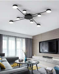 Ruchbah Ceiling Chandelier