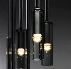 Wolf Copper Pendant Lights