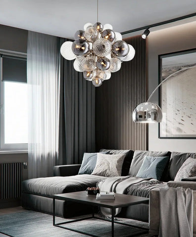 Reticuli Novelty Chandelier Reticuli Novelty Chandelier
