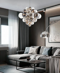 Reticuli Novelty Chandelier